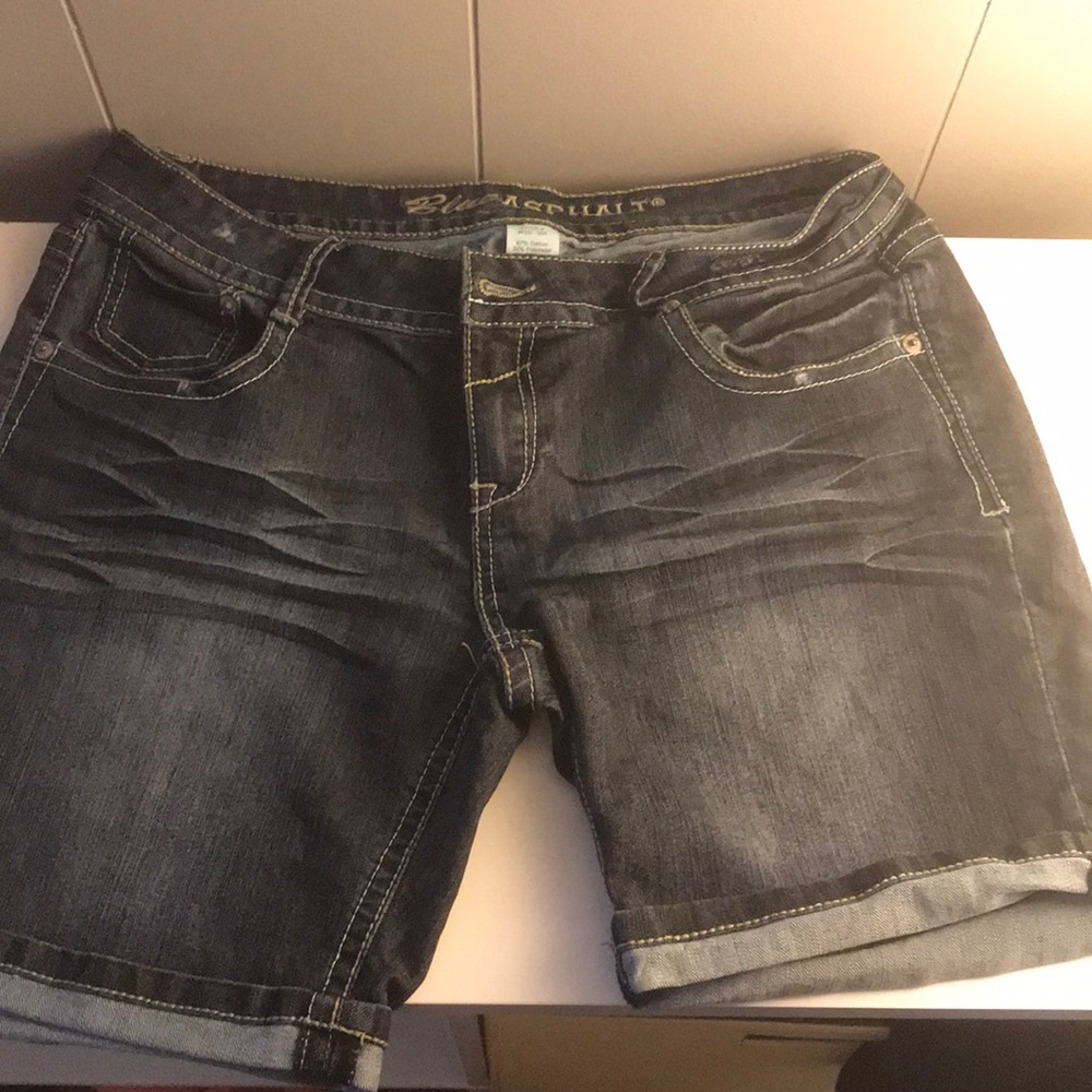 Jean shorts size 11
